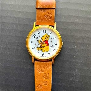 Winnie the Pooh watch